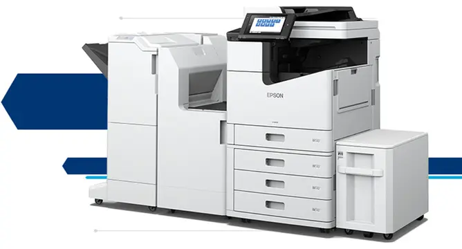 Arriendo de Impresoras